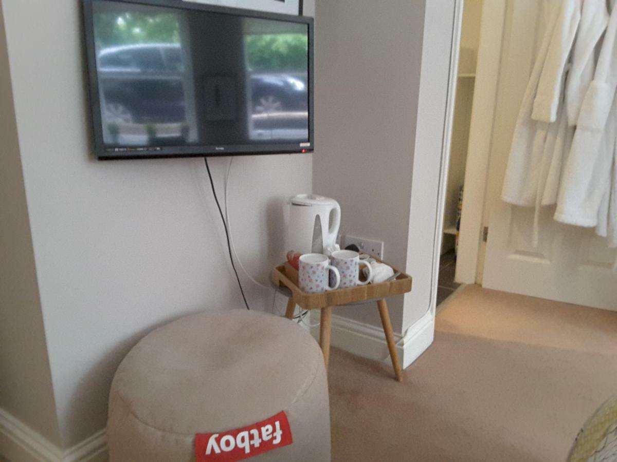 Fabulous Double Ensuite Room In Sefton Park Lark Lane Liverpool Exteriör bild
